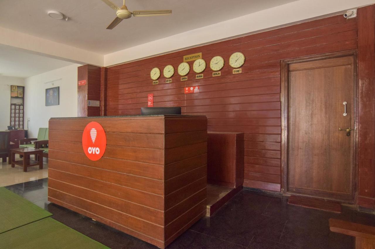 Capital O 14144 Hotel Moriz Madikeri Zewnętrze zdjęcie